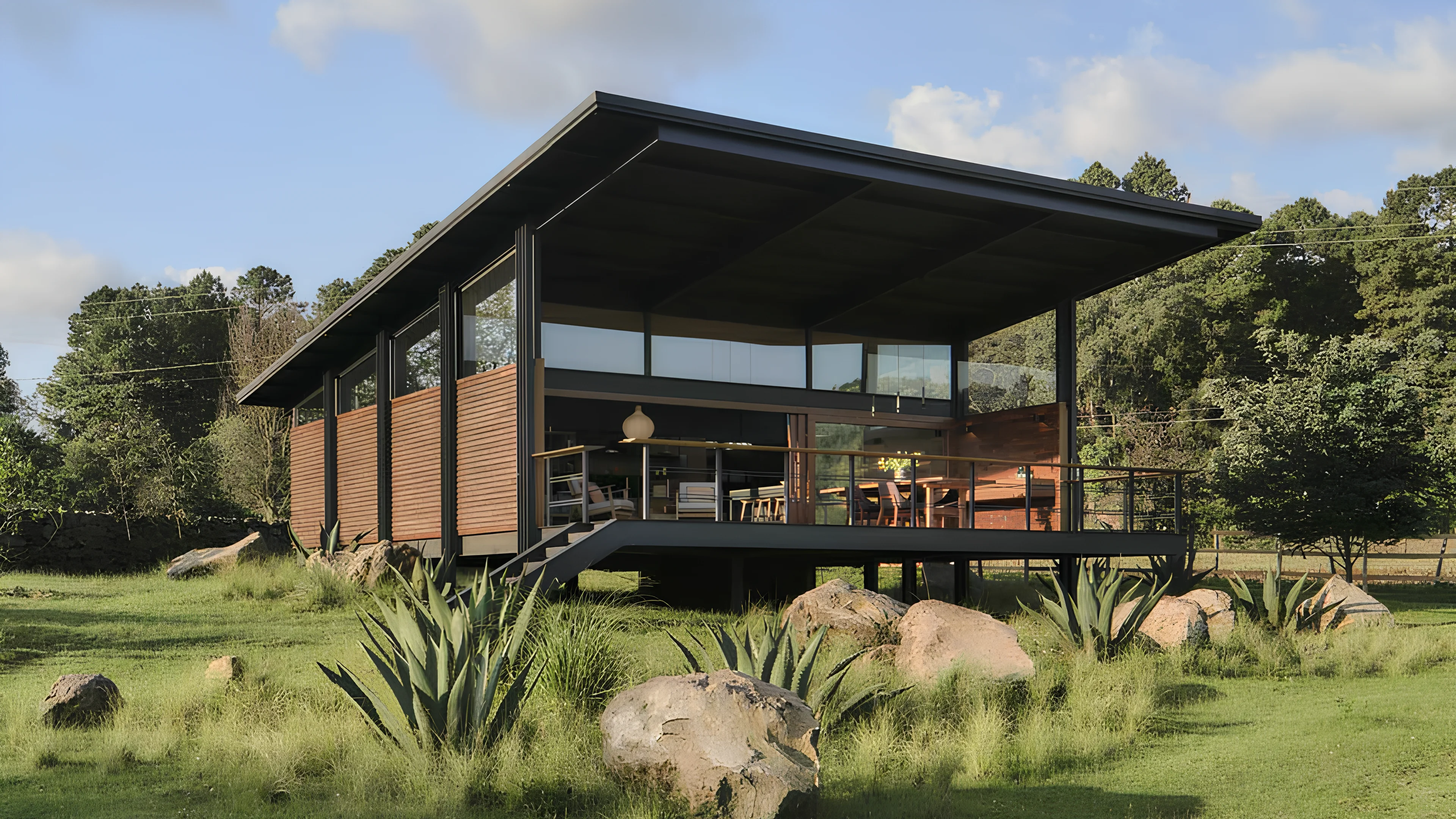 Projeto residencial completo